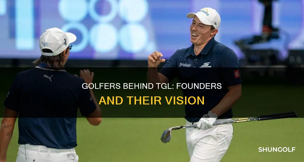 who founded tgl golf