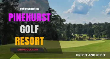 The Visionary Behind Pinehurst Golf Resort: A Founding Story