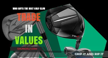 Top Golf Club Trade-In Values: Who Offers the Best Deals?