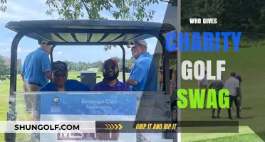 Who Sponsors Charity Golf Swag: Unveiling Generous Donors and Their Impact