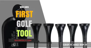 Who Goes First Golf Tool: Simplify Tee Time Decisions Effortlessly