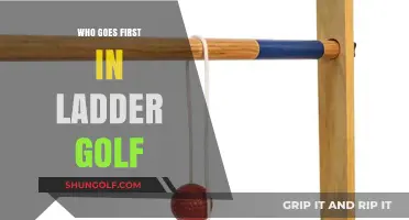 Ladder Golf First Toss: Who Starts the Game?