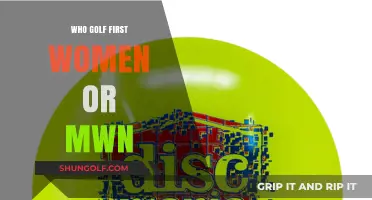 Who Swung First? Unraveling Golf's Gender Origins: Women or Men?