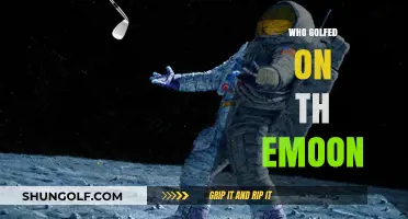 Lunar Swing: The Astronaut Who Golfed on the Moon
