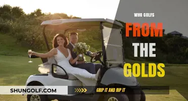 Who Golfs from the Golds: Uncovering the Elite Players' Secrets