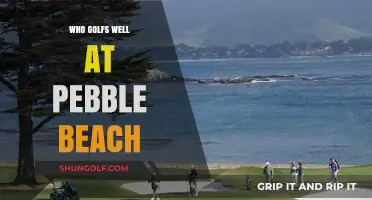 Mastering Pebble Beach: Top Golfers Dominating the Iconic Course