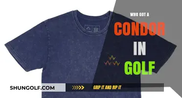 Rare Golf Feat: Who Achieved the Elusive Condor?