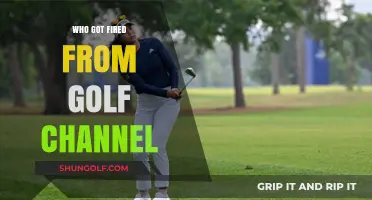 Notable Departures: Inside the Golf Channel's Recent Staff Changes