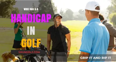 Unveiling Golfers with a 6 Handicap: Skills, Challenges, and Achievements