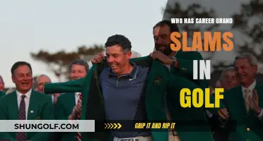Golf's Elite: Who Has Achieved the Career Grand Slam?