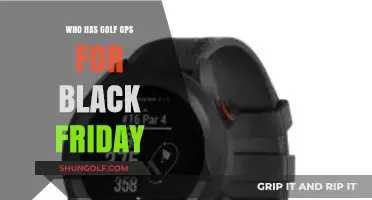 Black Friday Golf GPS Deals: Who's Offering the Best Discounts?