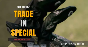Discover Top Golf Trade-In Specials: Upgrade Your Gear Today!