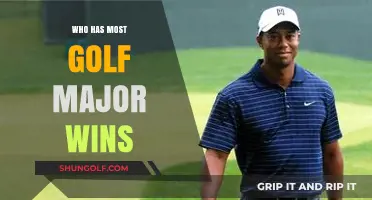 Golf's Greatest Major Champions: Who Tops the Leaderboard?