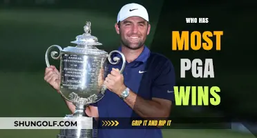Golfing Greats: Most PGA Wins Ever