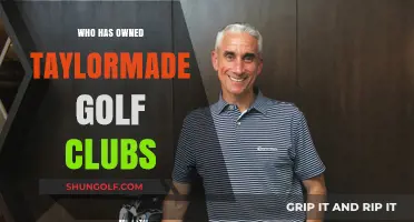 Exploring the Ownership History of TaylorMade Golf Clubs
