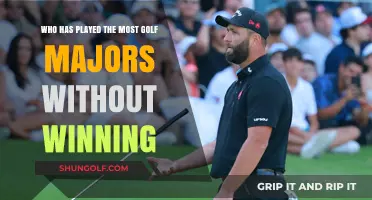 The Eternal Quest: Golf's Most Prolific Players Without a Major Win