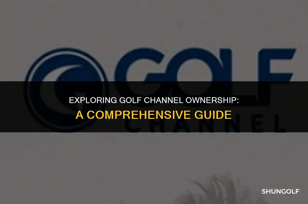 who has the golf channel