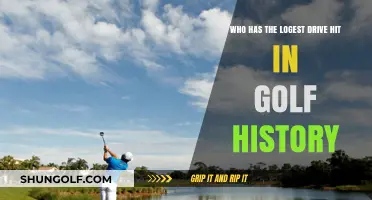 Unleashing the Longest Drive: A Golfing Record in Focus