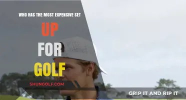 Luxury Golf Setups: Who Owns the Most Expensive Gear?