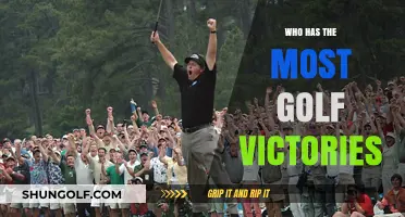 Golf's Greatest Winners: Who Tops the All-Time Victories List?
