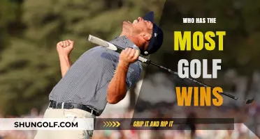 Golf's Winningest Player: Who's Taken the Most Trophies?