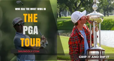PGA Tour's Winningest Golfer: Who Tops the All-Time Wins List?
