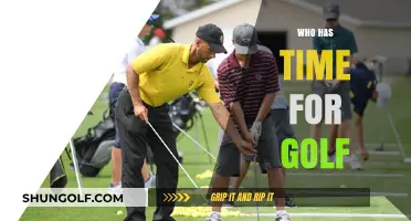 Balancing Life and Leisure: Finding Time for Golf in a Busy World