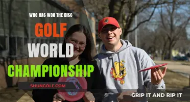 Disc Golf World Champions: A Historic Overview of Winners