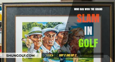 Golf's Grand Slam Champions: A Historic Overview of Winners