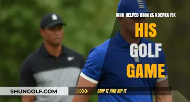 Claude Harmon III: The Coach Behind Brooks Koepka's Golf Revival