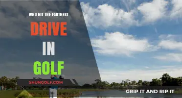 Unleashing the Power: The Quest for Golf's Longest Drive
