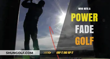 Mastering the Power Fade: Who Executes This Golf Shot Best?