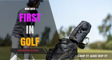 Who Hits First in Golf: Understanding the Honor System