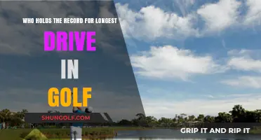 Exploring Golf's Longest Drive Record Holder