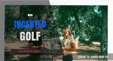 Unveiling Golf's Origins: The Surprising Story of Its Inventor