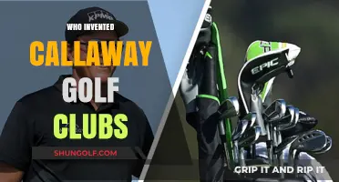 The Genius Behind Callaway Golf Clubs: A Historical Overview