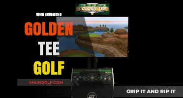 The Surprising Story Behind Who Invented Golden Tee Golf