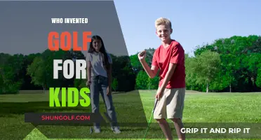 Discovering the Origins: Who Invented Golf for Kids?