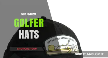 The Surprising History Behind Who Invented Golfer Hats