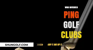 The Surprising History of Ping Golf Clubs: Who Invented Them?