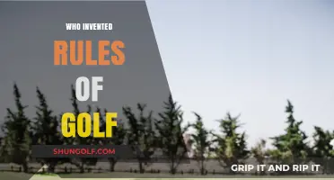 The Origins of Golf Rules: Who Shaped the Game?