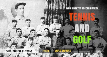 Origins Unveiled: Inventors Behind Soccer, Hockey, Tennis, and Golf