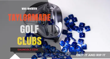 The Genius Behind TaylorMade Golf Clubs: A Historical Overview