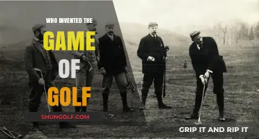 Unveiling Golf's Origins: The Surprising Story of Its Inventor
