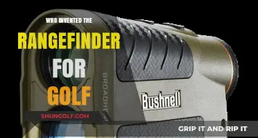 The Genius Behind Golf's Rangefinder: Uncovering the Inventor's Story