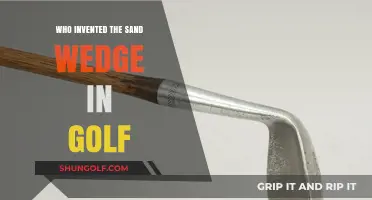 The Genius Behind Golf's Sand Wedge: Who Invented It?