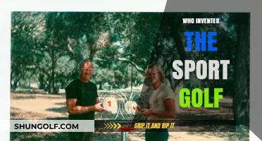The Origins of Golf: Uncovering the Inventor Behind the Sport