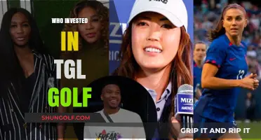 Unveiling the Investors Behind TGL Golf's Revolutionary Venture