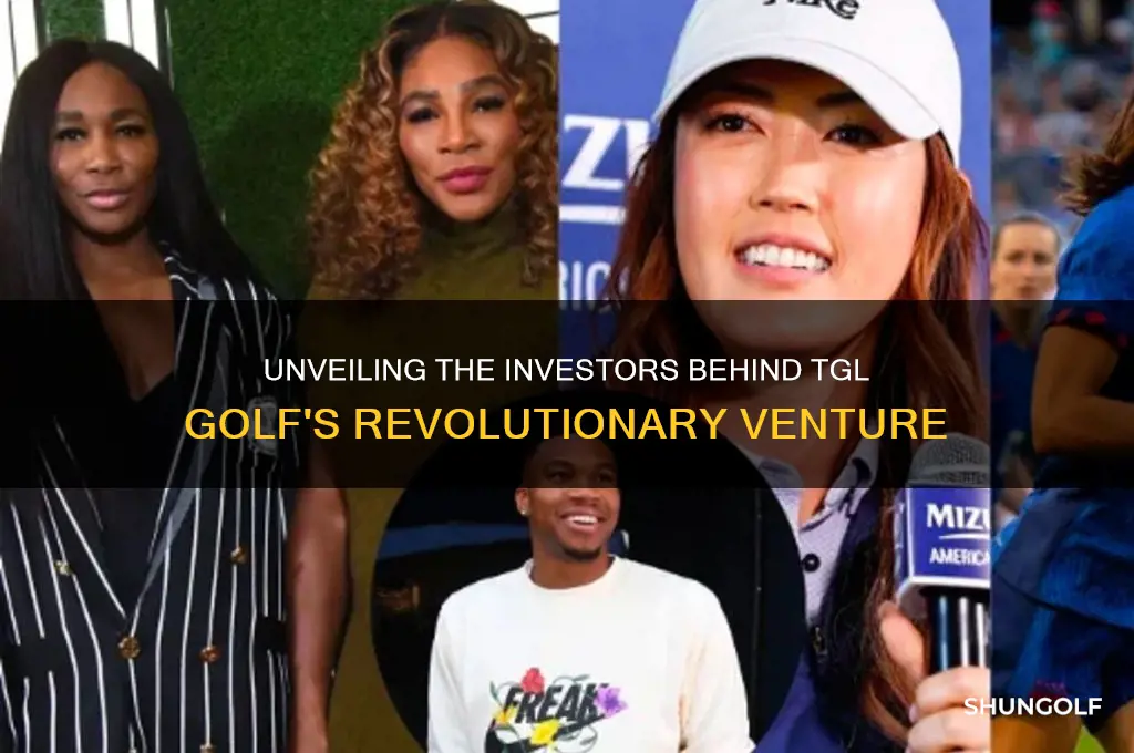 who invested in tgl golf
