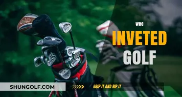 Unveiling Golf's Origins: The Surprising Story of Its Invention